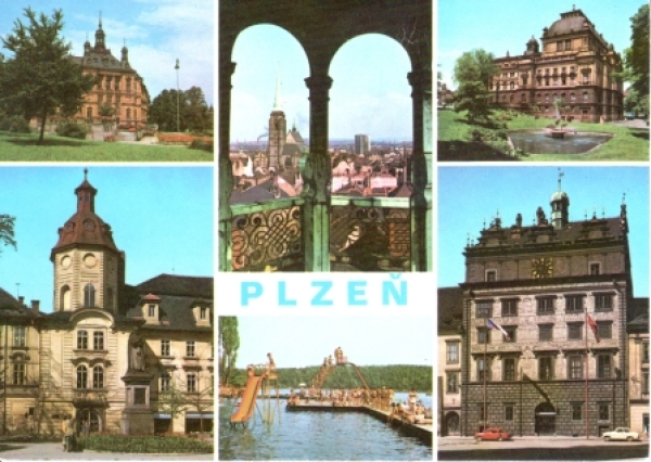 Plzeň xxxx 95 004 **